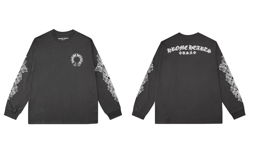 BUDGET CH Longsleeve Tee [Collection#3]