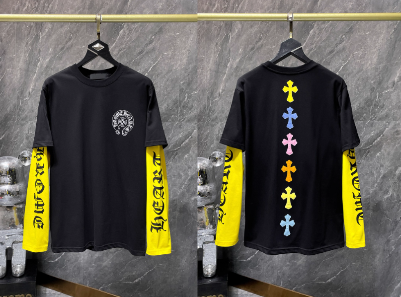 BUDGET CH Longsleeve Tee [Collection#3]