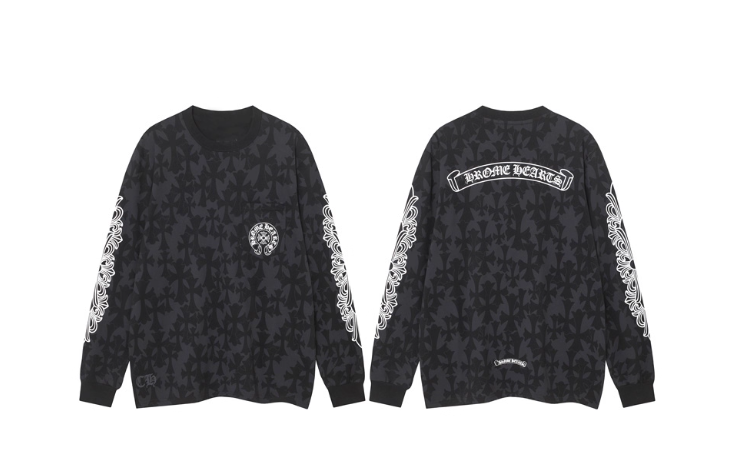 BUDGET CH Longsleeve Tee [Collection#3]
