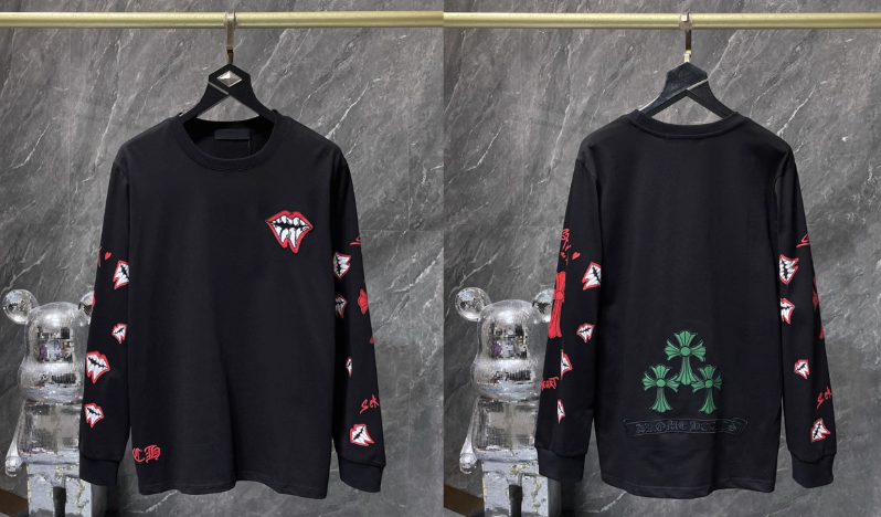 BUDGET CH Longsleeve Tee [Collection#3]
