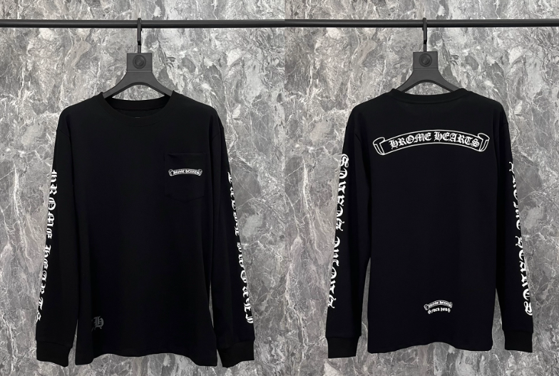 BUDGET CH Longsleeve Tee [Collection#3]