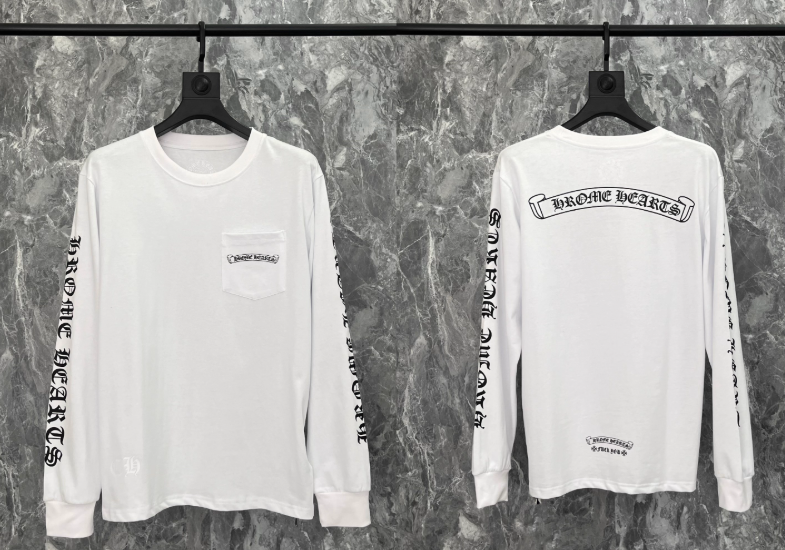 BUDGET CH Longsleeve Tee [Collection#3]