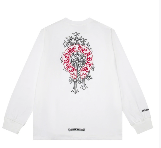 BUDGET CH Longsleeve Tee [Collection#3]