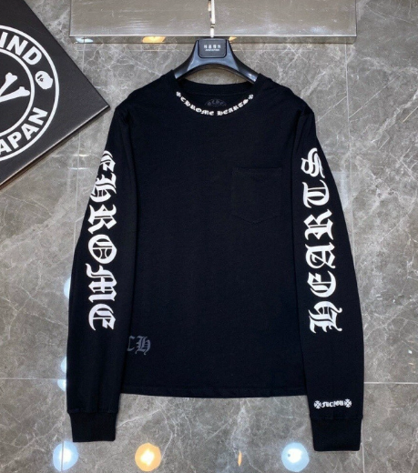 BUDGET CH Longsleeve Tee [Collection#3]