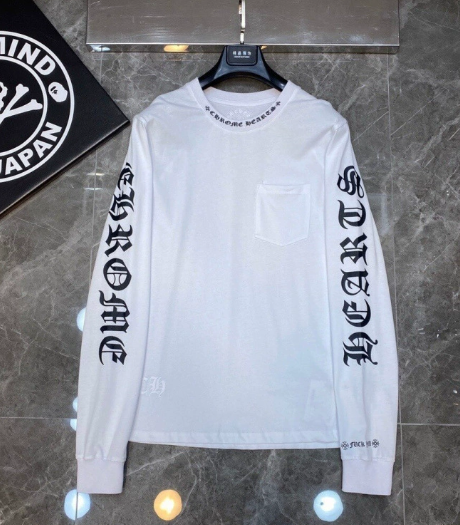 BUDGET CH Longsleeve Tee [Collection#3]