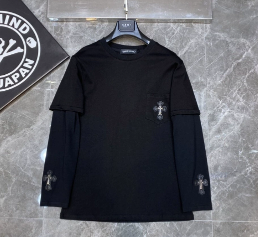 BUDGET CH Longsleeve Tee [Collection#3]
