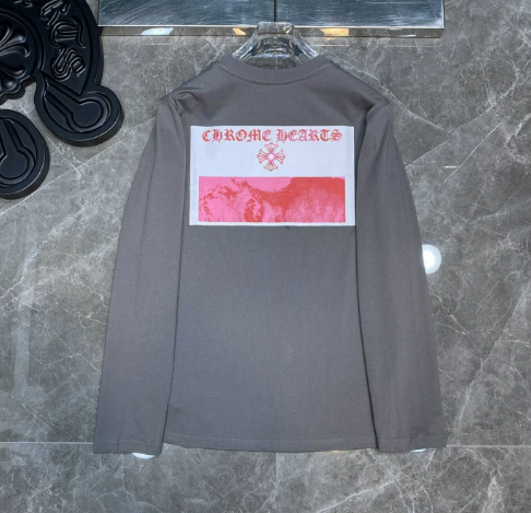 BUDGET CH Longsleeve Tee [Collection#3]