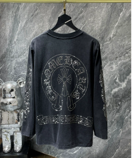 BUDGET CH Longsleeve Tee [Collection#3]