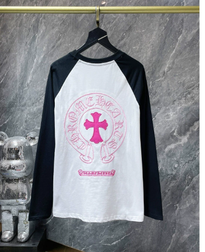 BUDGET CH Longsleeve Tee [Collection#3]