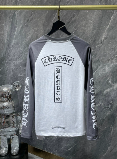 BUDGET CH Longsleeve Tee [Collection#3]