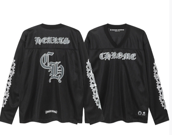 CH Long Sleeve Jersey and Pants
