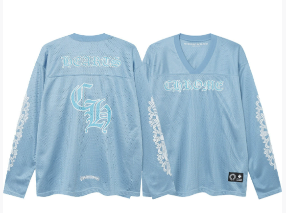 CH Long Sleeve Jersey and Pants