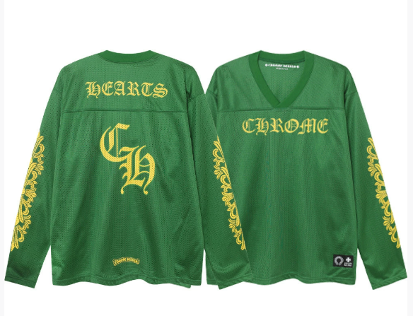 CH Long Sleeve Jersey and Pants