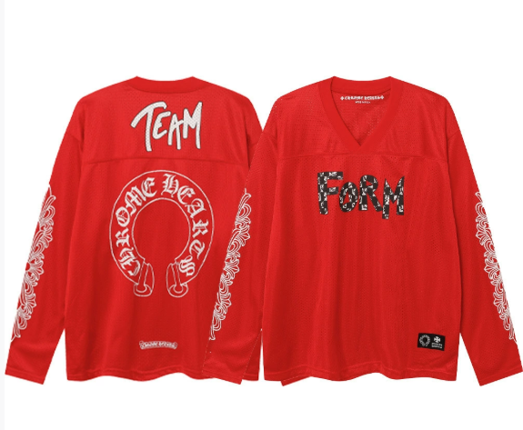 CH Long Sleeve Jersey and Pants