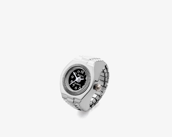 ADJUSTABLE Watch Ring