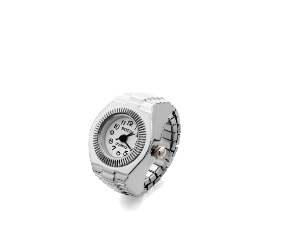 ADJUSTABLE Watch Ring