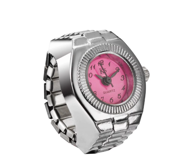 ADJUSTABLE Watch Ring