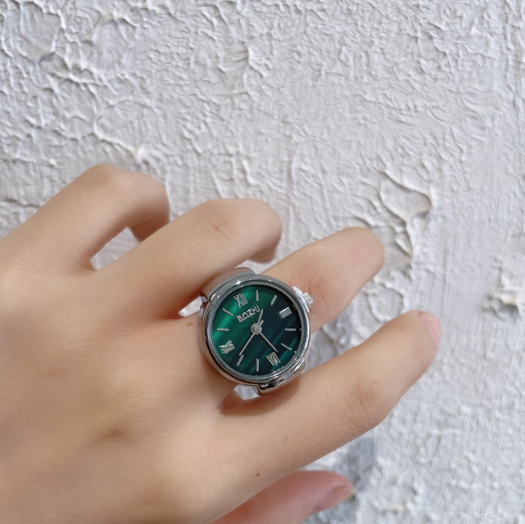 ADJUSTABLE Watch Ring