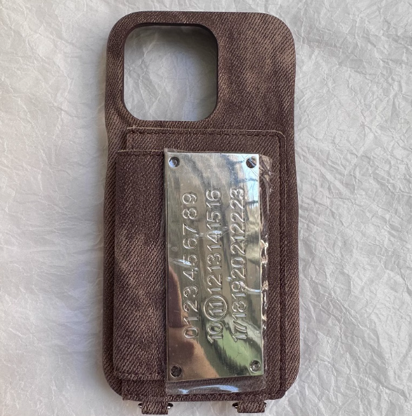 Maison Margiela iPhone Case