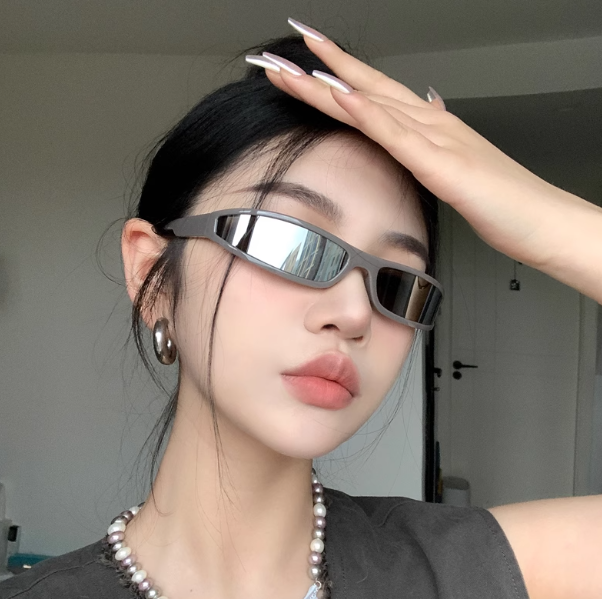 Inspired Rick Owens Fog Glasses