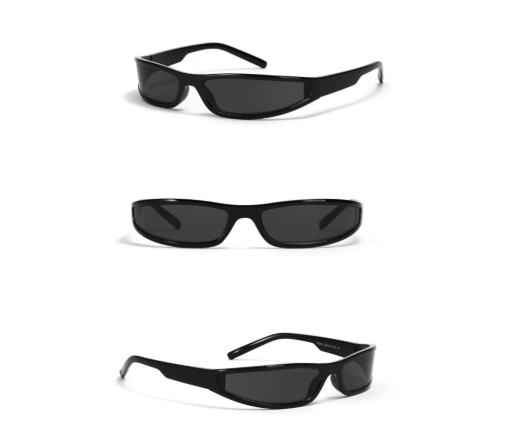 Inspired Rick Owens Fog Glasses