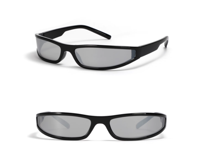 Inspired Rick Owens Fog Glasses