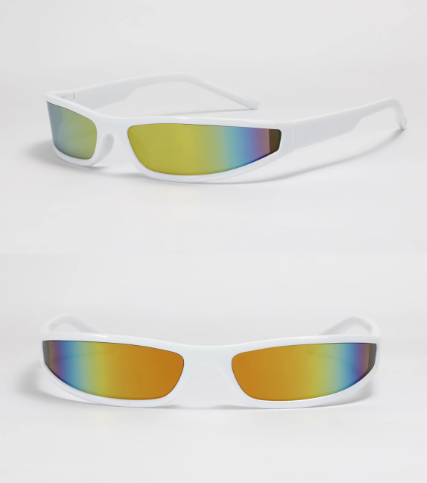 Inspired Rick Owens Fog Glasses