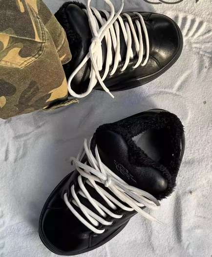 Inspired Leather ERL Vamps