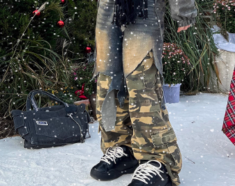 Inspired Leather ERL Vamps