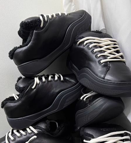 Inspired Leather ERL Vamps