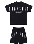 Trapstar Tshirt and Short Set