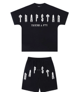 Trapstar Tshirt and Short Set