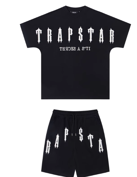 Trapstar Tee and Short Set