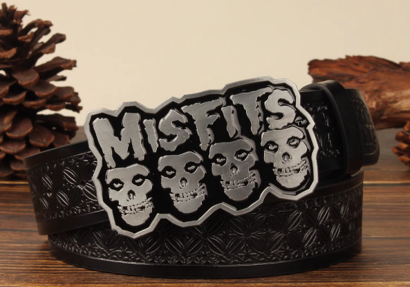 Misfits Belts