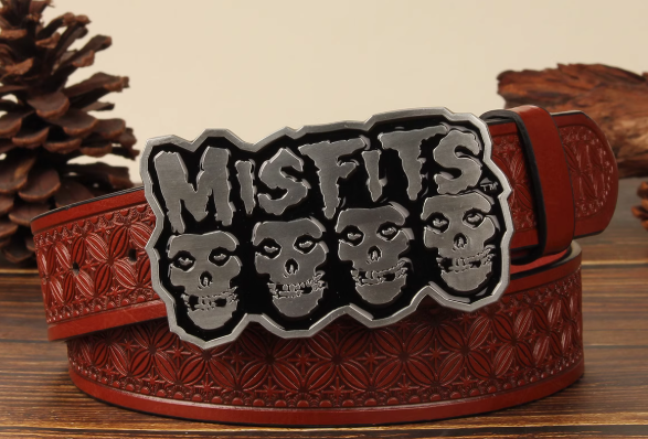 Misfits Belts