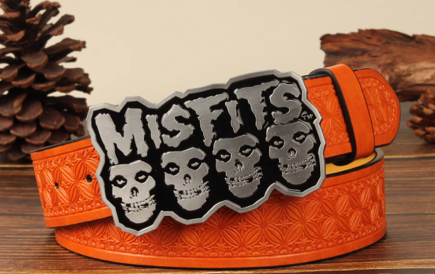Misfits Belts