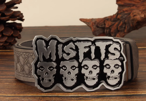Misfits Belts
