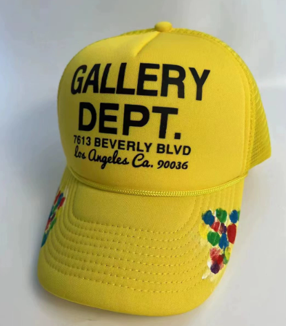 Gallery Dept. Cap