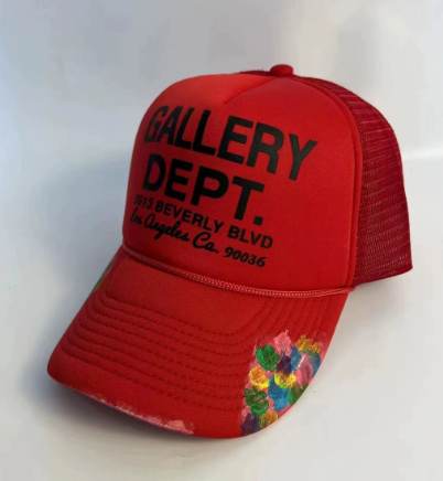 Gallery Dept. Cap
