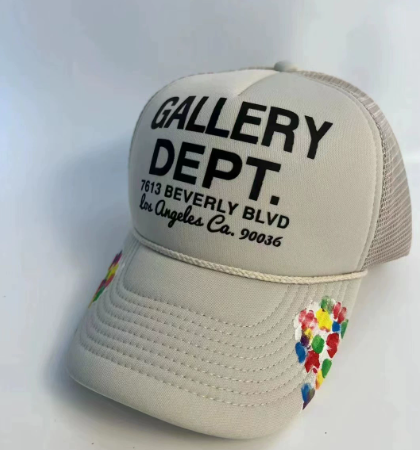 Gallery Dept. Cap
