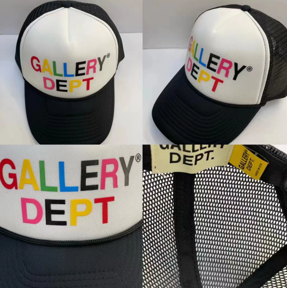 Gallery Dept. Cap