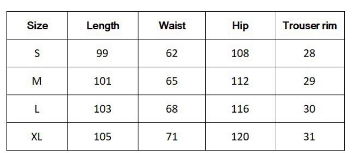 Driplord Double Waisted Sweatpant