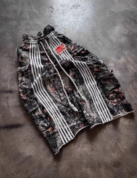 Driplord Double Waisted Sweatpant