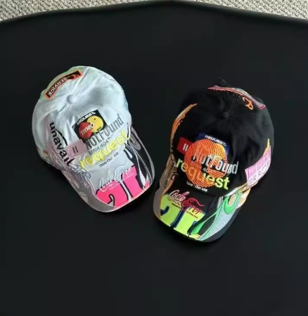 Vetements Error Cap