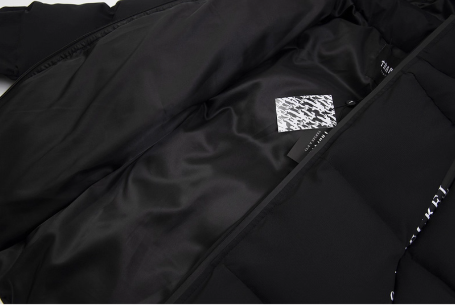 TRAPSTAR "THAT'S A AWFUL LOT OF COUGH SYRUP" Puffer Jacket