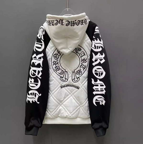 CH Padded Hooded Jacket