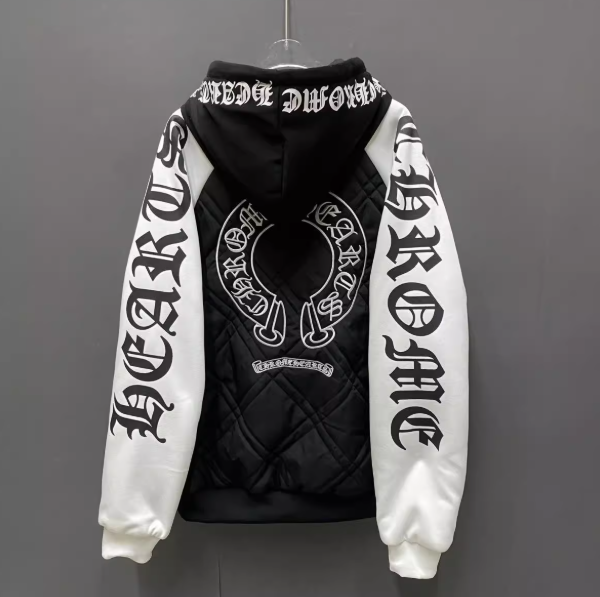 CH Padded Hooded Jacket