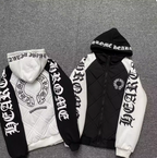 Chrome Hearts Padded Hooded Jacket