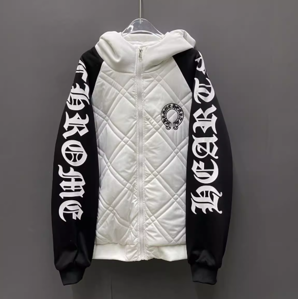 CH Padded Hooded Jacket