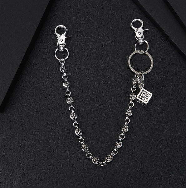 BUDGET Chrome Hearts Belt Chain